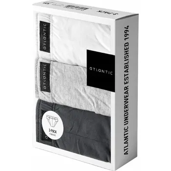 Slipy Atlantic Slipy vícebarevné, velikost XL