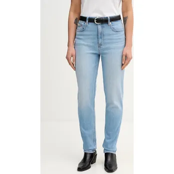 Džíny Calvin Klein Jeans LV047E787G modrá 50J, vel. 28/32