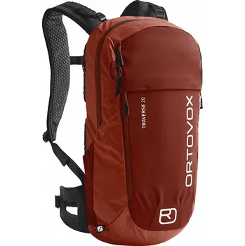 turistický batoh Turistický Batoh Ortovox TRAVERSE 20 až 20 l červený