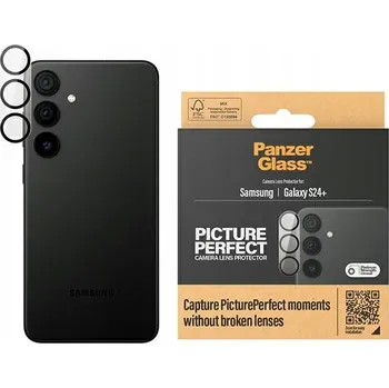 Tvrzené sklo PanzerGlass pro Galaxy S24 Plus