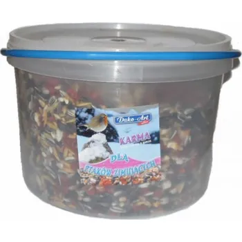 Krmivo pro ptáka Dako-Art KRMIVO PRO ZIMUJÍCÍ PTÁKY 25kg