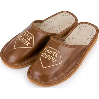 Dámské pantofle Pánské pantofle pro dědečka, příležitostné papuče, velikost vel.