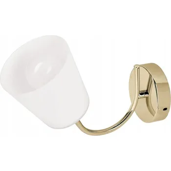 Nástěnné svítidlo Nástěnné svítidlo Activejet AJE-EMILY 1P GOLD E27 1x40W