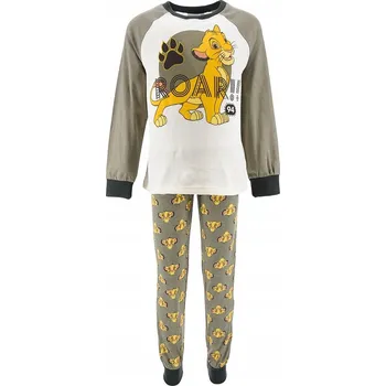 Chlapecké pyžamo Lví král PYŽAMO CHLAPECKÉ DISNEY VELIKOST 104