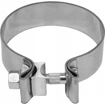 Brzdová hadice Objímka výfuku S-Clamp 70 mm TUNING SPORT