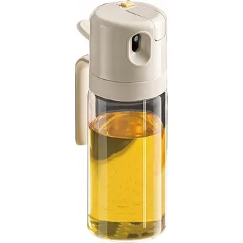 Dávkovač mýdla SKLENĚNÝ ROZPŘESOVAČ OLIVOVÉHO OLEJE, DÁVKOVAČ DÁVKOVAČ VE SPREJI VELKÁ NÁDOBA 550 ml
