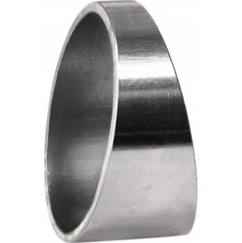 Brzdová hadice SEGMENTOVÉ KOLENO 42MM, TLOUŠŤKA 2MM