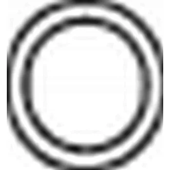 Těsnění výfuku Těsnění, výfukové trubka Bosal 256-560