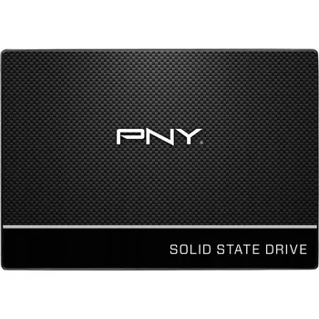 Interní pevný disk SSD disk PNY CS900 250GB 2.5" SATA III