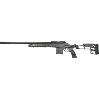 Airsoftová zbraň Airsoft sniper R700 MDT, Black, Cyma, CM.707