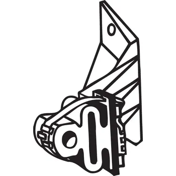 Bosal 255-550 Držák výfuku, výfukový systém