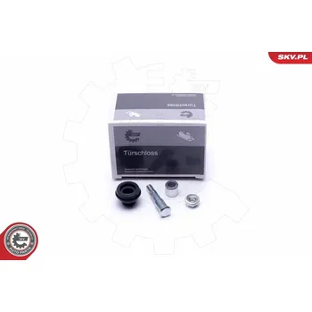 Auto zrcátko Valivé vedení, posuvné dveře ESEN SKV 96SKV777