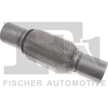 Přední díl výfuku Pružný díl výfuku FA1 VW456-270