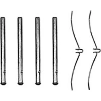 Brzdový kotouč Příslušenství kotoučové brzdy TRW PFK219