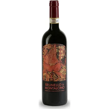 Castello Romitorio Brunello di Montalcino DOCG 14,5% 0,75 l (holá láhev)