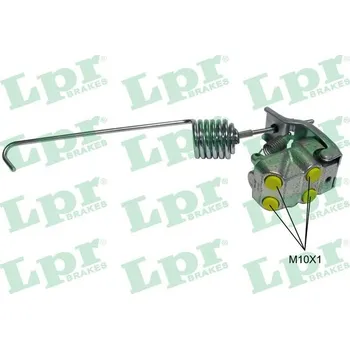 Regulátor brzdné síly Regulátor brzdné síly LPR 9972