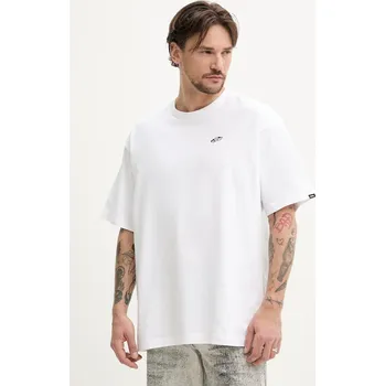 Pánské tričko Tričko Vans VN000P50YB21 bílá 00X, vel. S