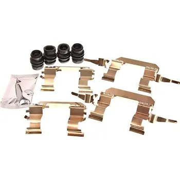 Přislušenství brzdového systému Sada příslušenství, obložení kotoučové brzdy MAXGEAR 27-2550