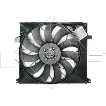 Chladič motoru Větrák chlazení motoru NRF 47446