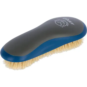 Pro koně Oster® Oster leštící a uhlazovací kartáč na koně Barva: Modrá
