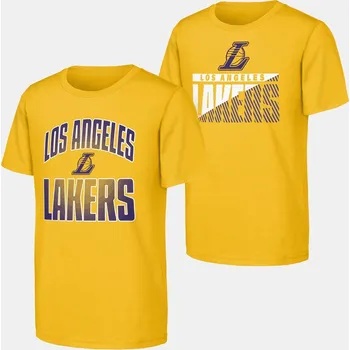 Chlapecké tričko Tričko NBA LA Lakers 1192434 9-10 (M)