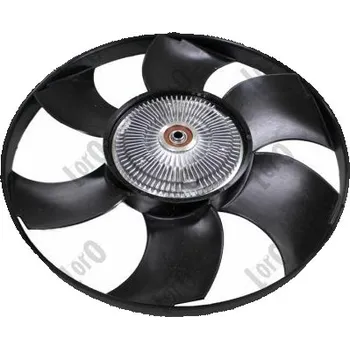 Chladič motoru Spojka, větrák chladiče ABAKUS 014-013-0014