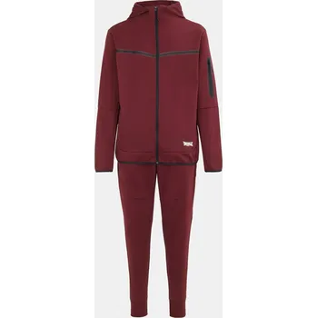 Lonsdale Burgundy 1192485 2XL
