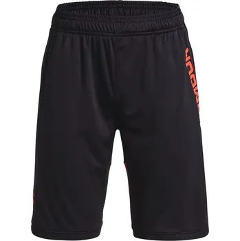 Chlapecké kraťasy Under Armour Black 8760638 7-8 (S)