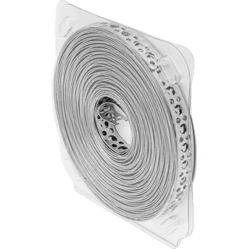 Tesařské kování DOMAX TM 13 montážní páska 12x0,7mm x 10m