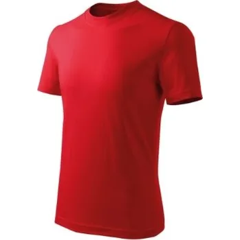 Chlapecké tričko Basic Free tričko dětské 158 cm/12 let červená