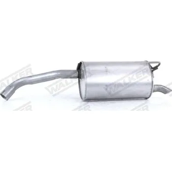 Zadní díl výfuku Zadní tlumič výfuku WALKER 23516