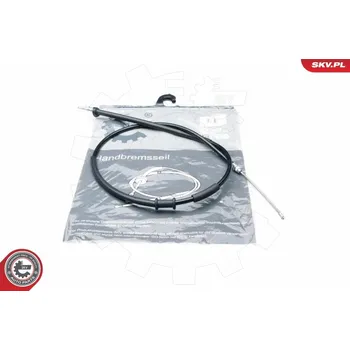 Lanko parkovací brzdy Lanko ruční brzdy ESEN SKV 26SKV324