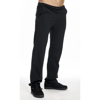 Pánské prodloužené lehké bavlněné tepláky velikost: XXL