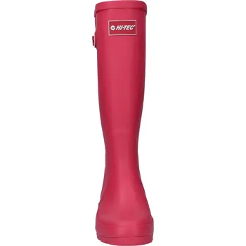 Dámské holínky Holínky Hi Tec Red 9062033 7 (40)