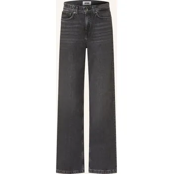 Drykorn Dámské Wide Leg Džíny Flung, 1050 schwarz-rot, 34