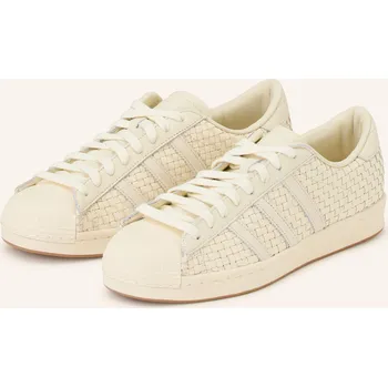 Dámské tenisky Adidas Originals Dámské Sneakersy Superstar Vintage, režná, 36