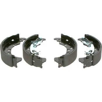 Brzdová čelist Sada brzdových čelistí BOSCH 0 986 487 702