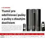 A-TEC Tlumič A-TEC, Marksman PRS, do ráže: .30" (7,62mm), na úsťovou brzdu Marksman Break2