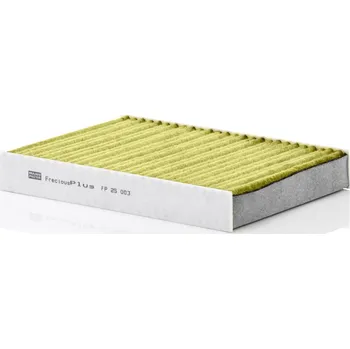 Kabinový filtr Filtr vzduchu v interiéru MANN-FILTER FP 25 003