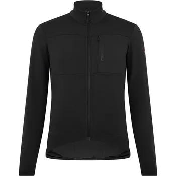 Cyklistické oblečení Castelli Dark Grey 3435736 X Large