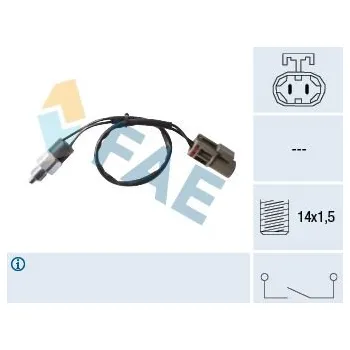 Spínač, světlo zpátečky FAE 40820