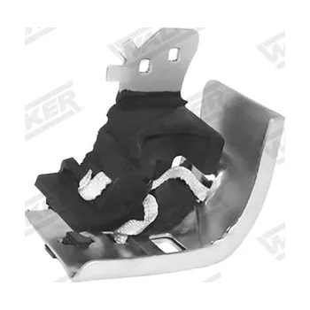 Výfukový systém WALKER 80346