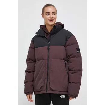 Pánská bunda Péřová bunda Jack Wolfskin 1207561 fialová 49J, vel. S