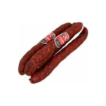 Sušené maso Žitavská klobása 170 - 190g (Žitavská klobása 170 - 190g)