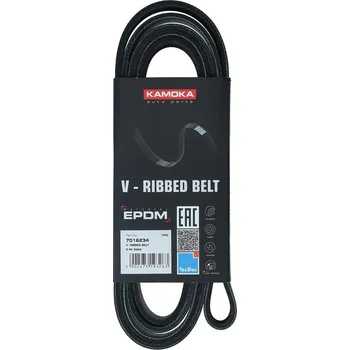 ozubený klínový řemen KAMOKA 7016234
