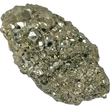 Přírodní kámen Pyrit přírodní AA kvalita – surový minerál 78 g pro sběratele a esoteriku