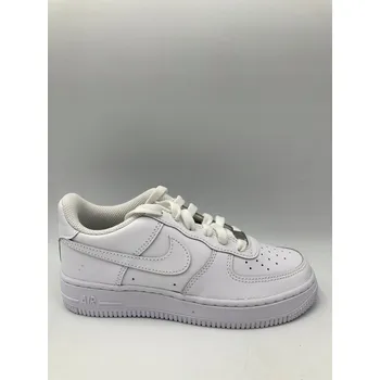 Dámské tenisky Nike sportovní boty z přírodní kůže bílé, velikost 34