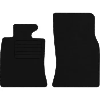 autokoberec Kobercové rohožky Edecor velurové 2 ks