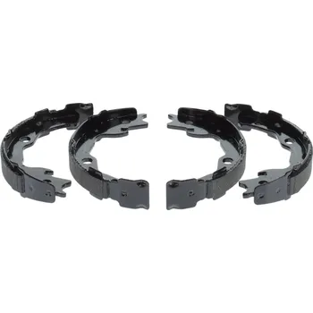 Brzdový systém Sada brzdových čelistí parkovací brzdy BOSCH 0 986 487 734