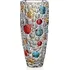 Váza Bohemia Jihlava Lisboa 35 cm barevná